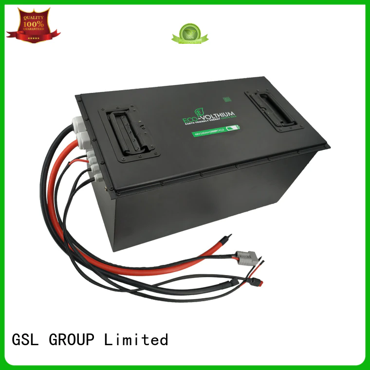 48v golf cart battery club Bulk Buy electric GSL ENERGY