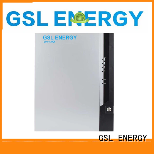 GSL ENERGY Brand 7kwh battery lithium powerwall battery