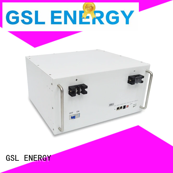 48V 100AH Lifepo4 Battery For Solar And Telecom UPS