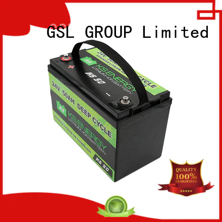 24V 50AH Lifepo4 Deep Cycle Lithium Ion Battery Bank Suppliers