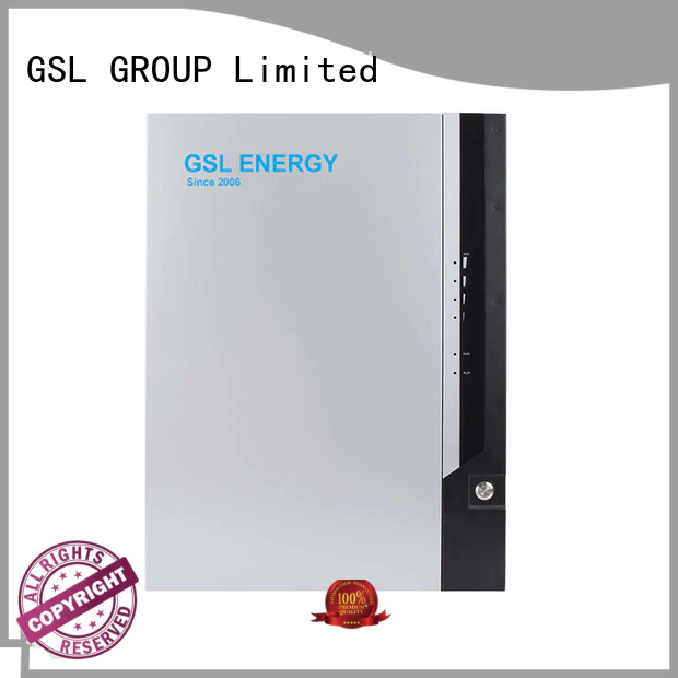 GSL ENERGY Brand system powerwall battery energy factory