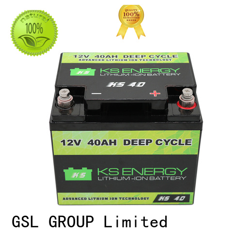 GSL ENERGY solar battery 12v 1000ah free maintainence high performance