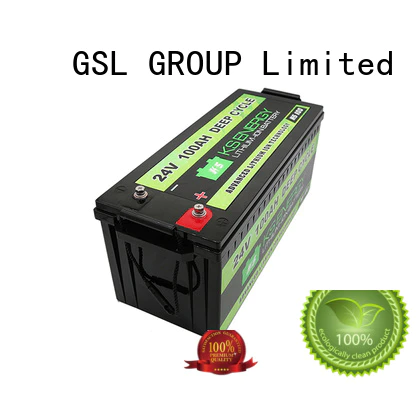 GSL ENERGY solar batterie 24v factory direct customization