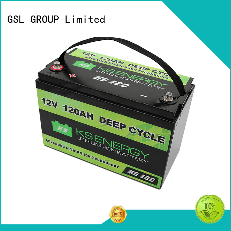 deep liion GSL ENERGY Brand 12v 20ah lithium battery