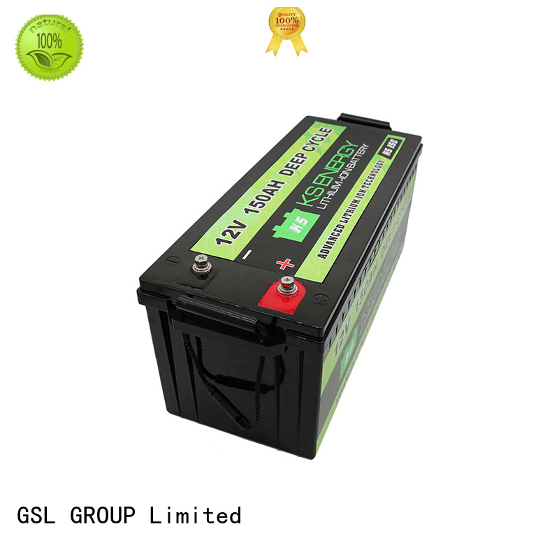 enviromental-friendly lifepo4 battery 12v free maintainence high performance