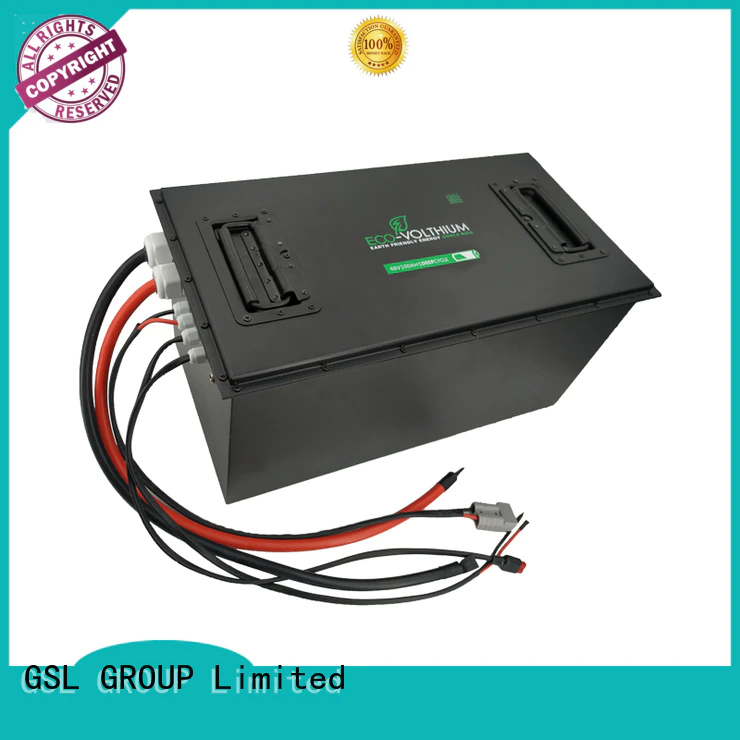 GSL ENERGY deep cycle golf cart batteries prices pack for car