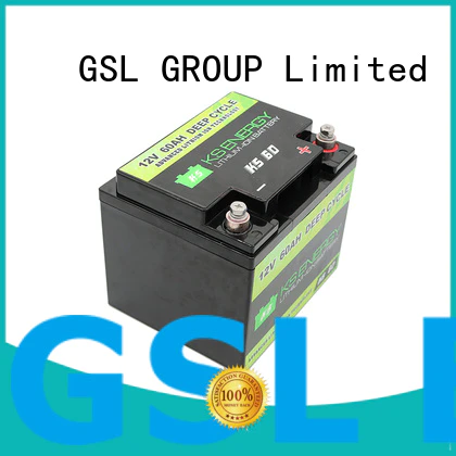GSL ENERGY lifepo4 rv battery order now for cycles