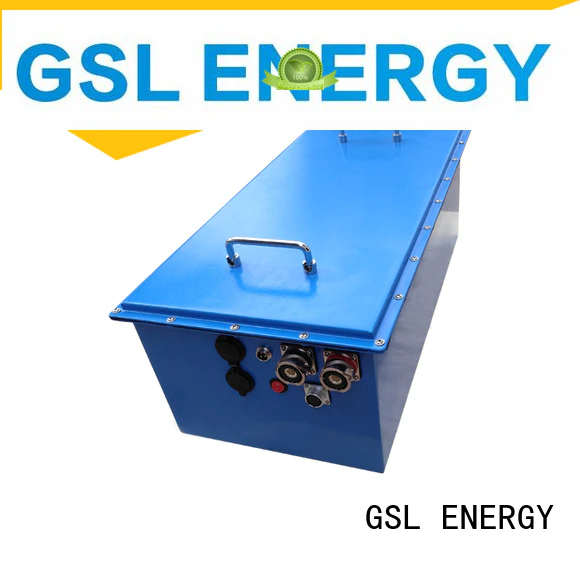 GSL ENERGY high technology electric golf cart batteries industry for car