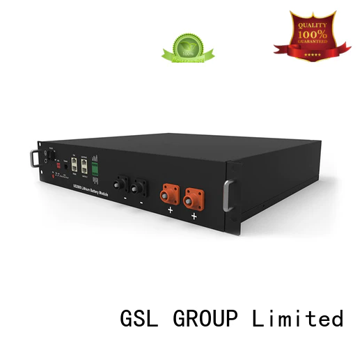 GSL ENERGY large capacity battery bank in telecom tower bulk supply distributor