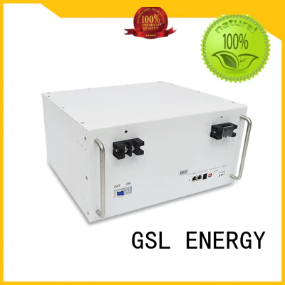 GSL ENERGY Brand telecom ess battery pack ups supplier