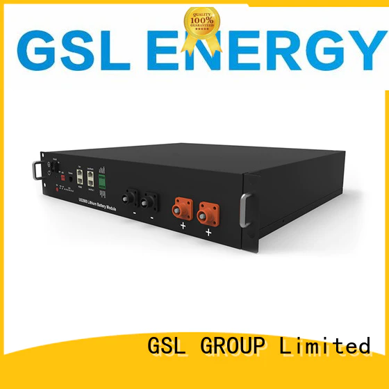 lifepo4 telecom telecom battery lithium GSL ENERGY company