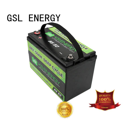 GSL ENERGY wide application solar batterie 24v inquire now for instrumentation