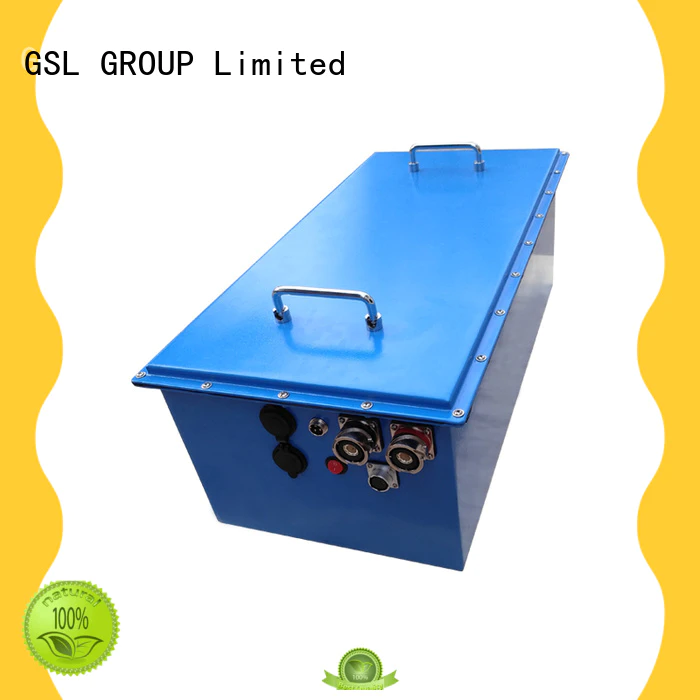 GSL ENERGY high technology electric golf cart batteries industry for industry