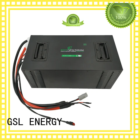 GSL ENERGY deep cycle wholesale golf cart batteries cart for club