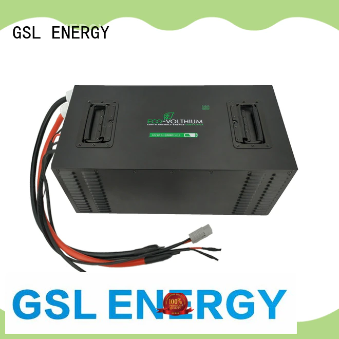 GSL ENERGY golf cart battery charger industry for car