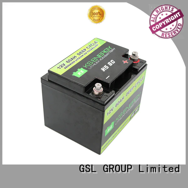 GSL ENERGY advanced technologies lithium battery 12v 300ah free sample led display