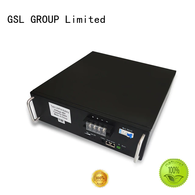 GSL ENERGY battery 1mw battery storage free sample for home