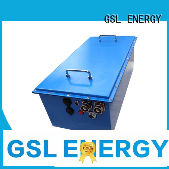 GSL ENERGY long life golf cart batteries prices precedent for industry
