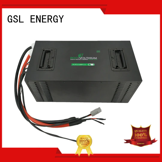 GSL ENERGY high technology electric golf cart batteries industry for home