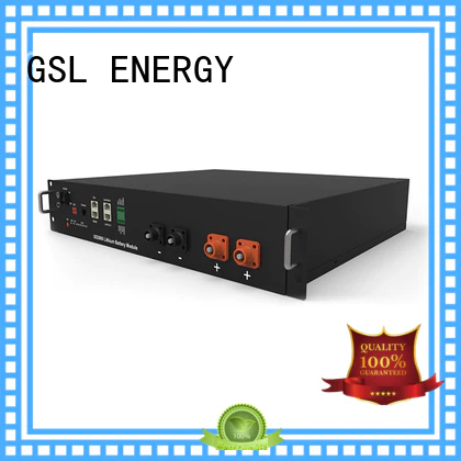 ion telecom battery free sample for industry GSL ENERGY