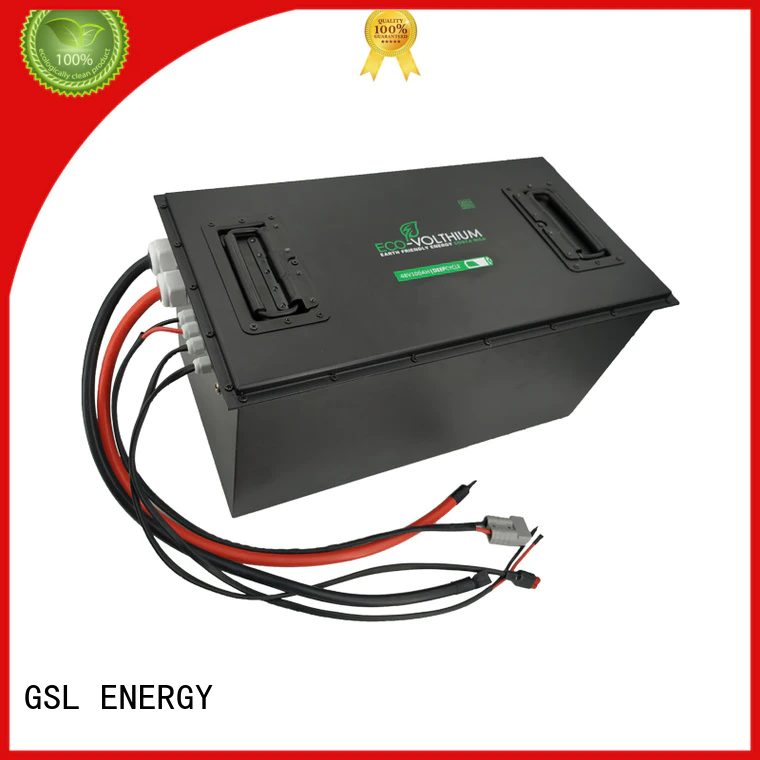48V 100AH Lifepo4 Deep Cycle Lithium Ion Battery Golf Cart Batteries Manufacturers