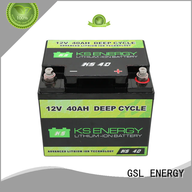 12v 20ah lithium battery capacity Bulk Buy lifepo4 GSL ENERGY