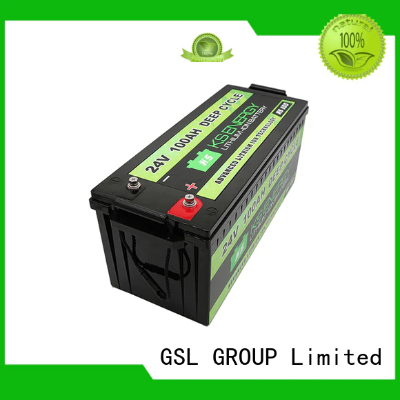 high-end 24v lithium ion battery industry for industrial automation