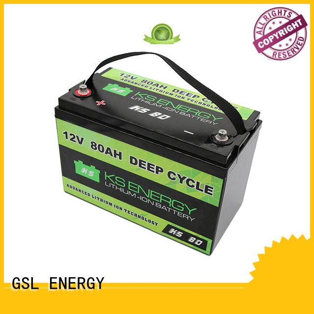 energy saving lifepo4 battery 12v order now for cycles