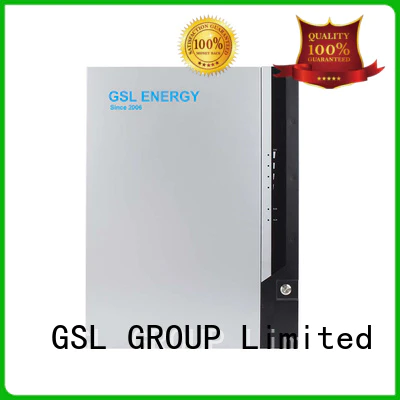 GSL ENERGY Brand tesla mounted custom tesla powerwall 2