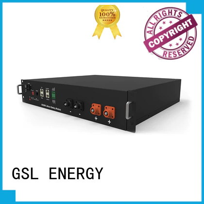 GSL ENERGY latest ess battery manufacturer for energy storage