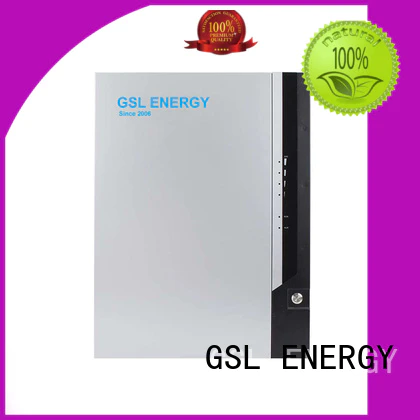 gsl powerwall battery storage powerwall GSL ENERGY company