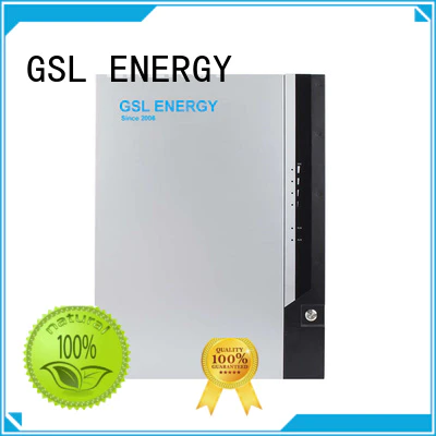 6kwh Custom 7kwh energy powerwall battery GSL ENERGY lithium