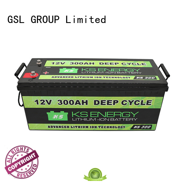 GSL ENERGY alternative lifepo4 battery 12v 200ah inquire now led display