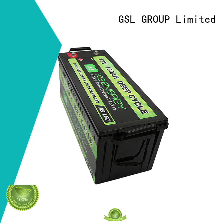 12v 20ah lithium battery display motorcycle rechargeable GSL ENERGY Brand company