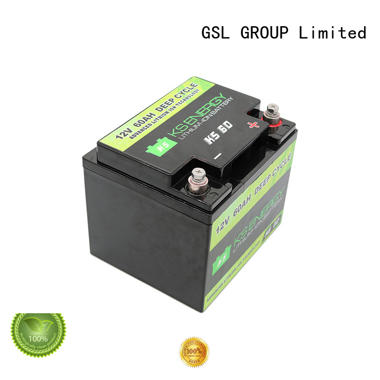 advanced technologies lithium car battery for camping