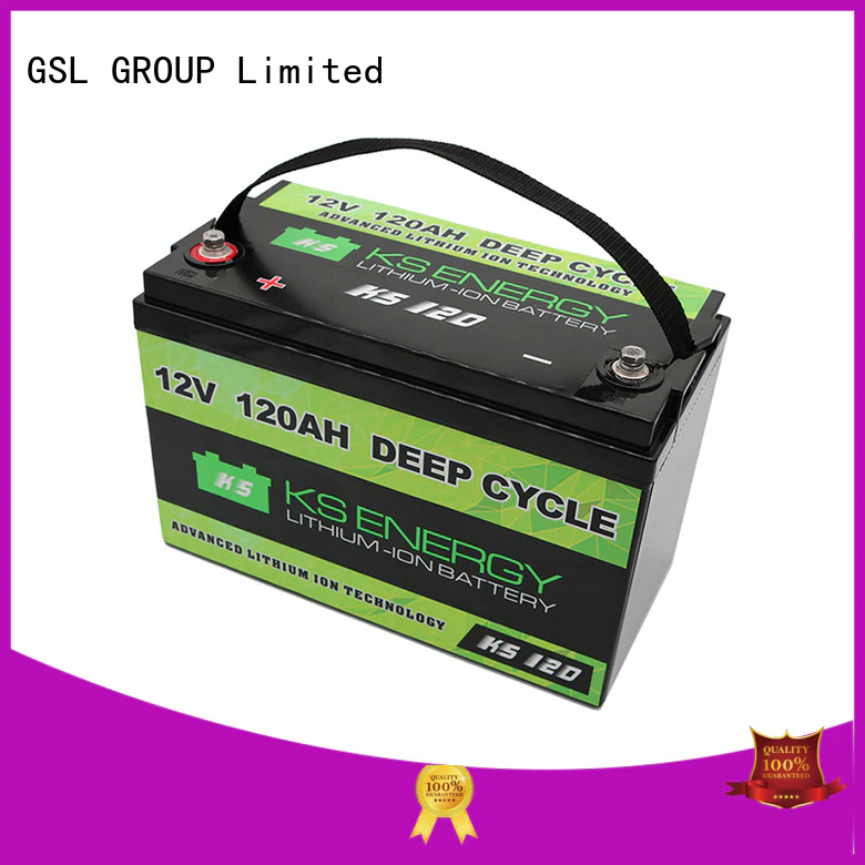 Quality GSL ENERGY Brand 12v 20ah lithium battery cycle