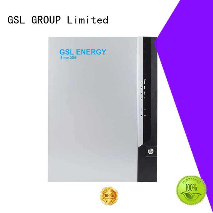 storage tesla lithium powerwall battery GSL ENERGY Brand company