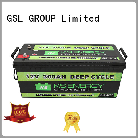 GSL ENERGY solar batteries 12v 200ah inquire now for car