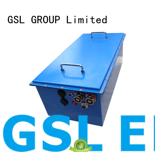 GSL ENERGY high effieitncy electric golf cart batteries supplier for industry