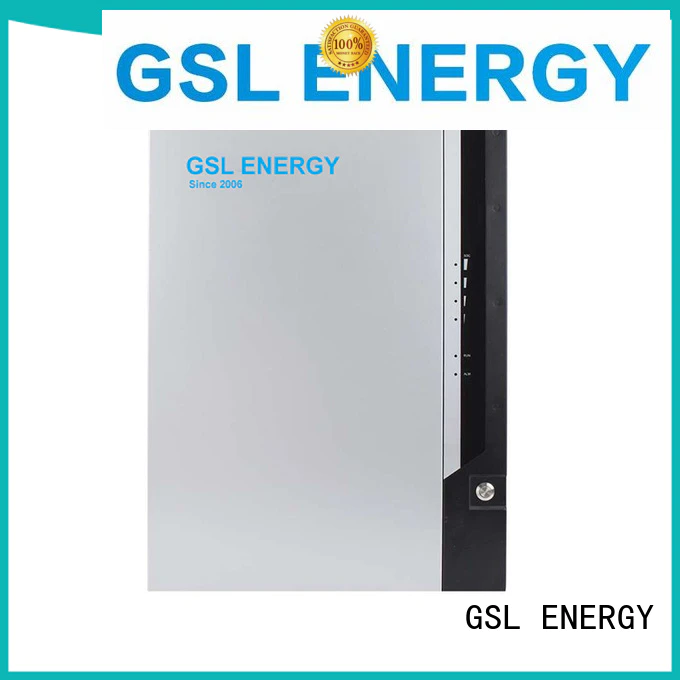 mounted storage GSL ENERGY Brand tesla powerwall 2