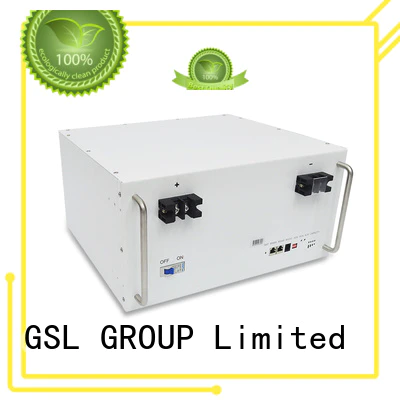 GSL ENERGY battery battery bank ups for industry