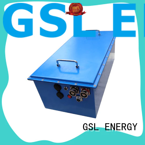 GSL ENERGY electric rickshaw battery for home
