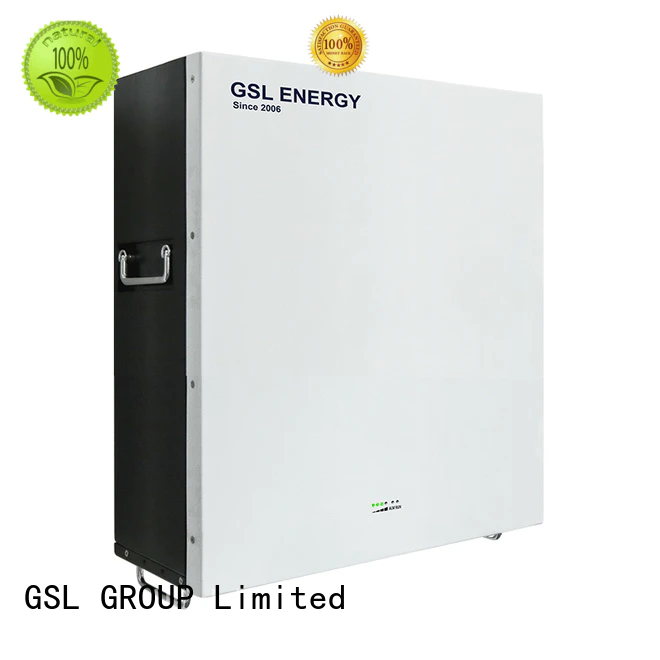 GSL ENERGY Best 5kw off grid solar power system for business