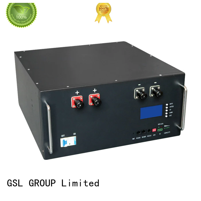 GSL ENERGY ess battery order now for industry
