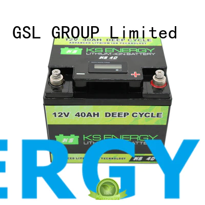 GSL ENERGY solar battery 12v 1000ah free sample for motorcycle