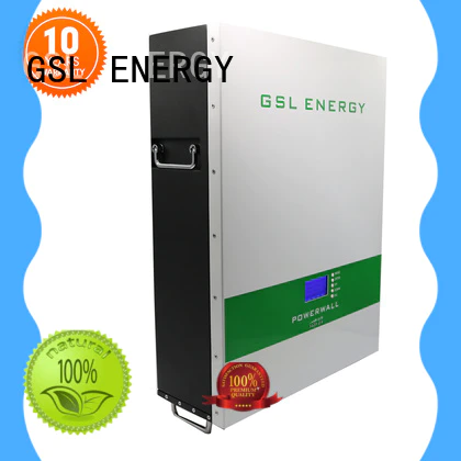 solar battery storage system best material for solar storage GSL ENERGY