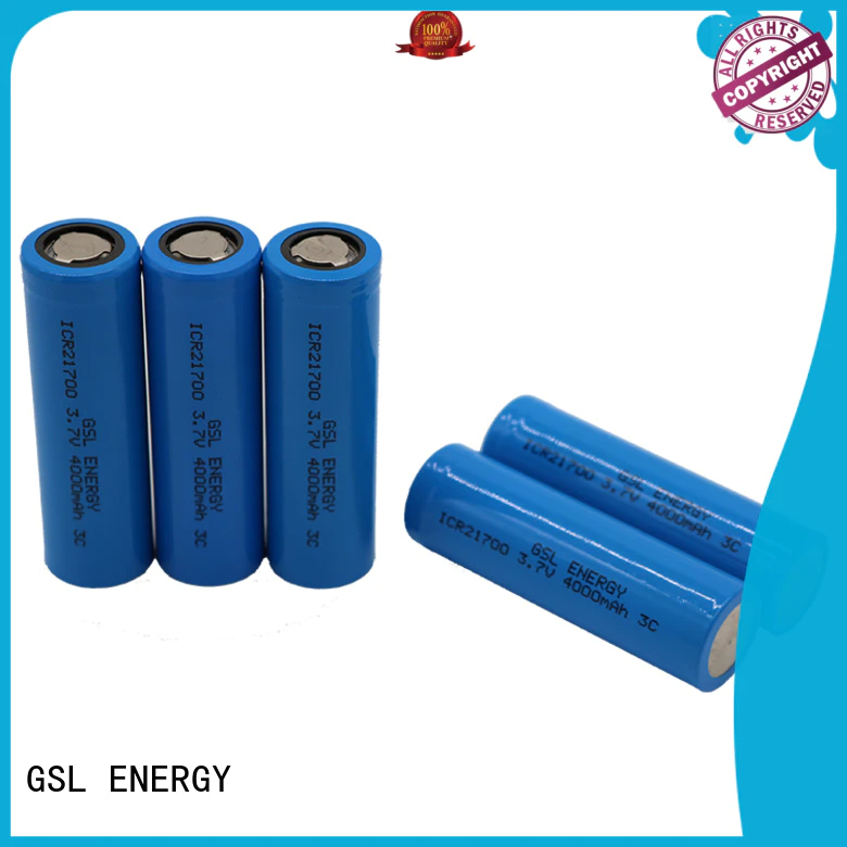 GSL ENERGY 21700 battery cell check now for school