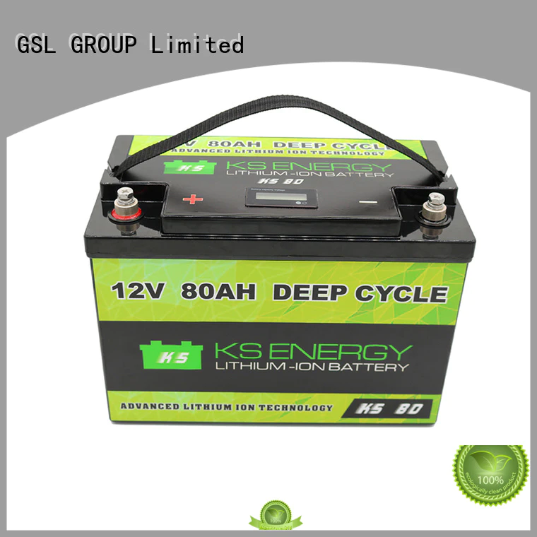 GSL ENERGY lithium battery 12v 200ah inquire now for motorcycle