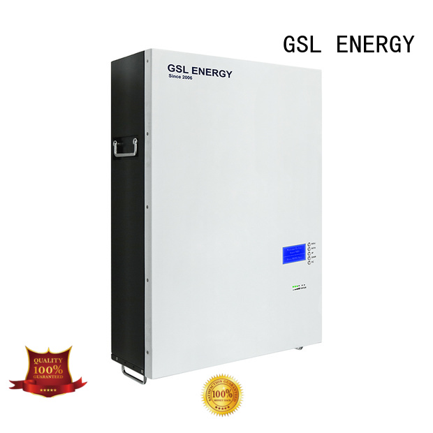 GSL ENERGY 5kw off grid solar power system Supply for industry