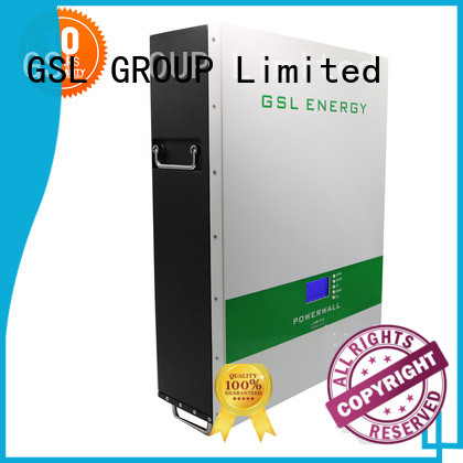 best material powerwall 2 for solar storage GSL ENERGY